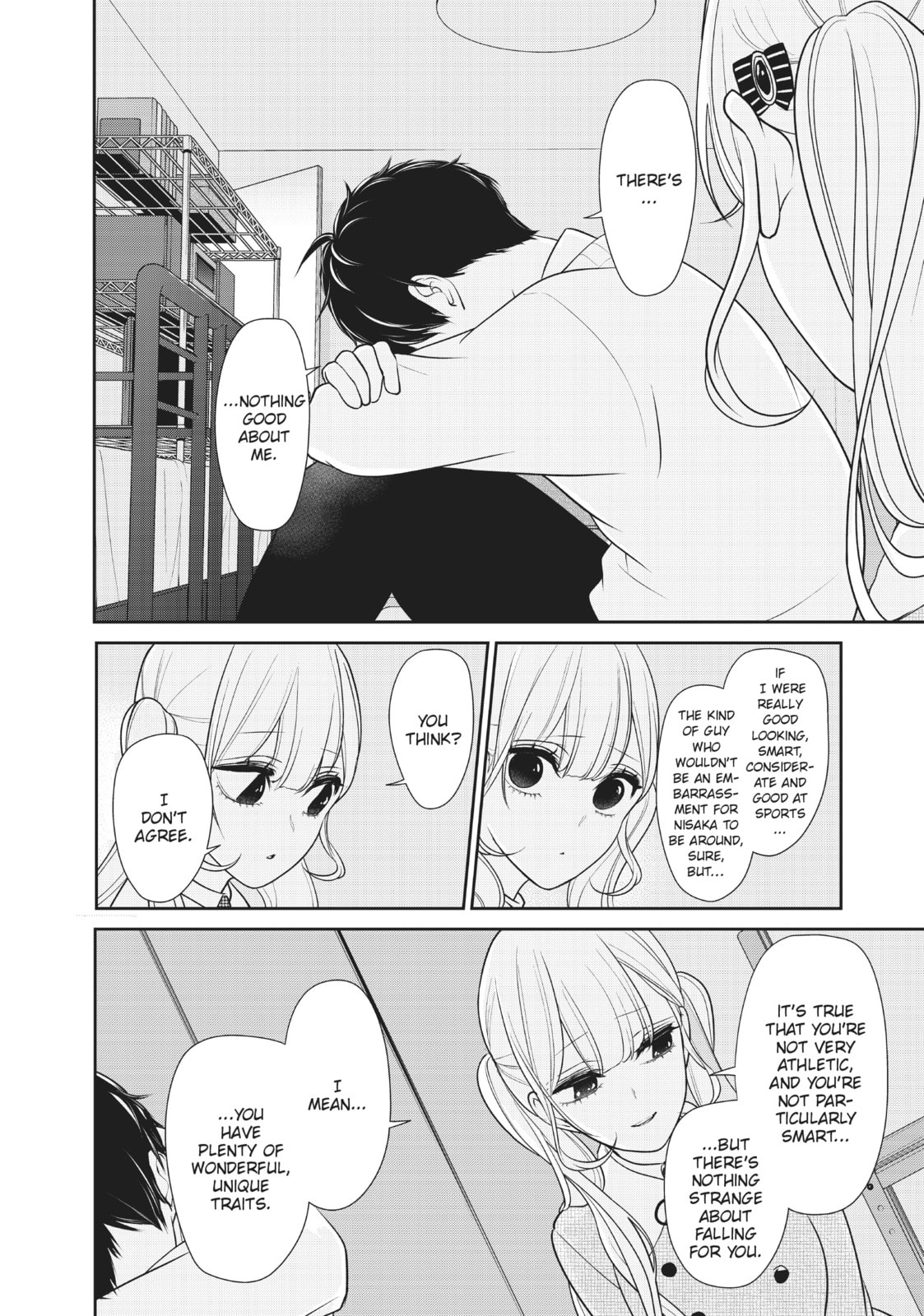 Read Love & Lies chapter 31 image 79 on Lezhin