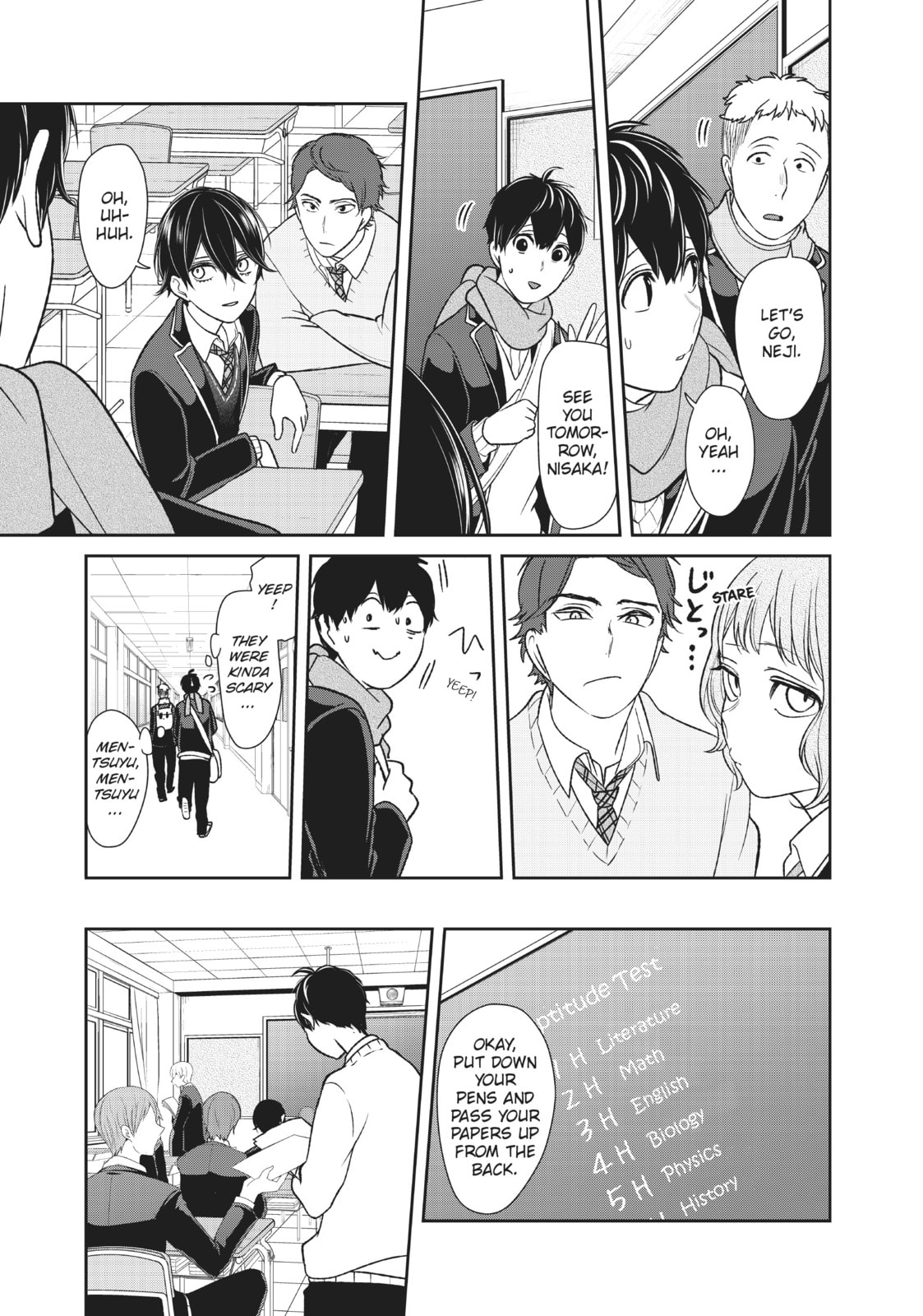Read Love & Lies chapter 31 image 8 on Lezhin