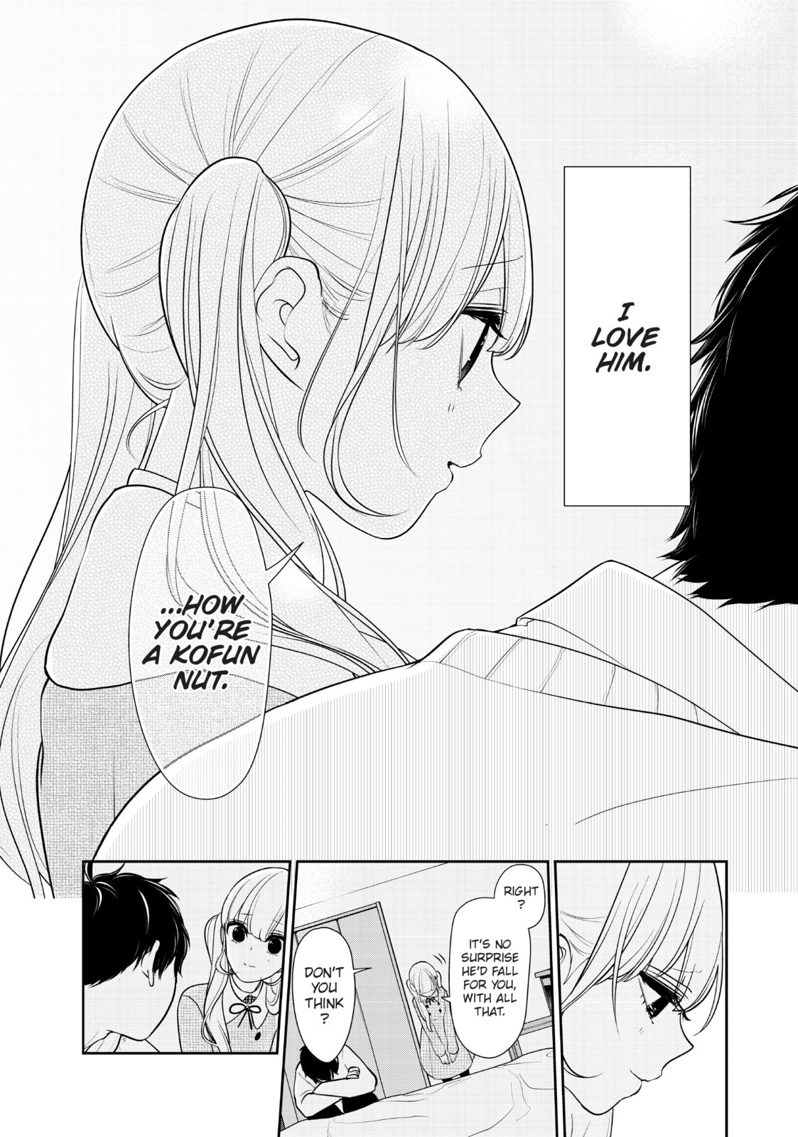 Read Love & Lies chapter 31 image 81 on Lezhin
