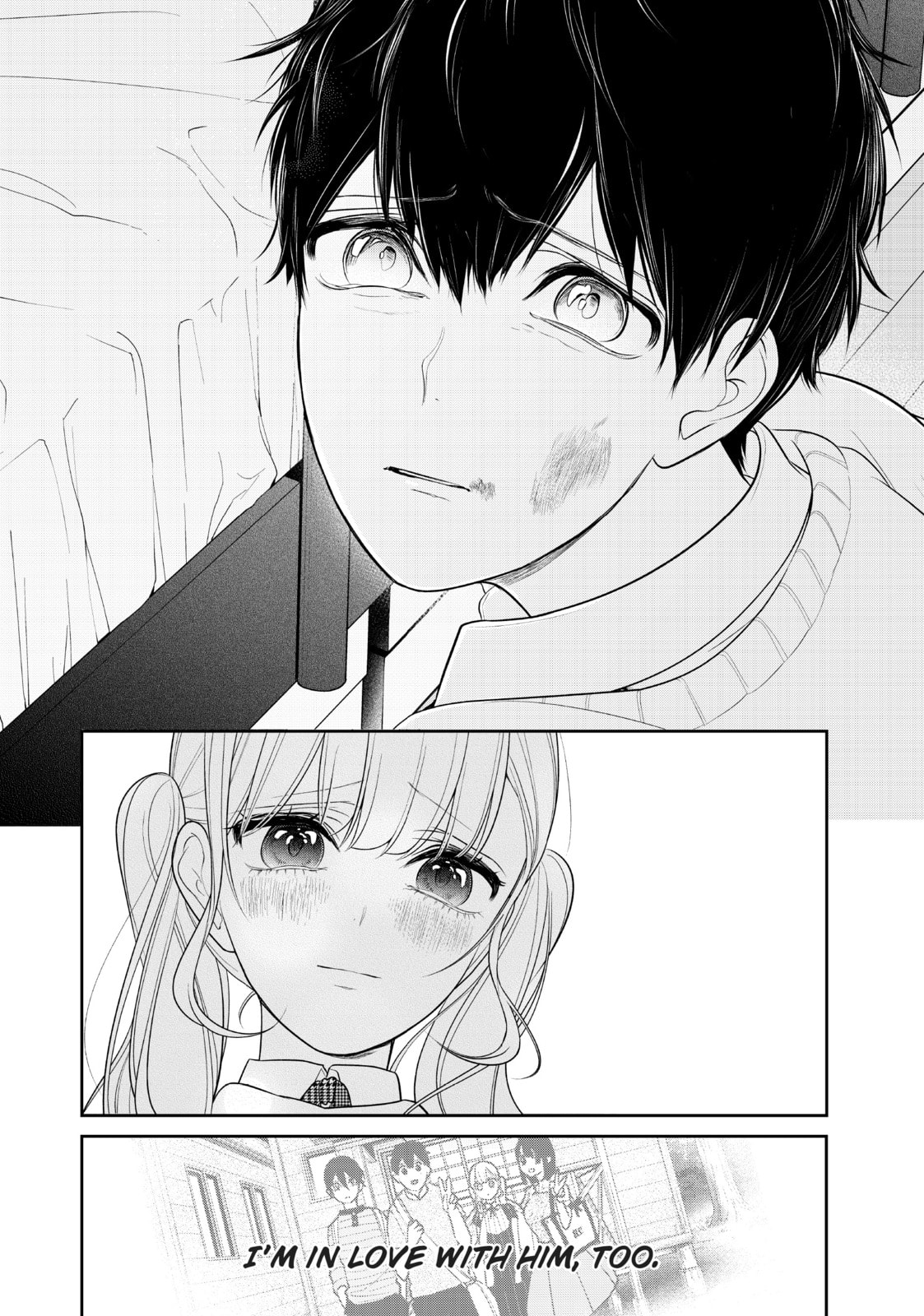 Read Love & Lies chapter 31 image 82 on Lezhin