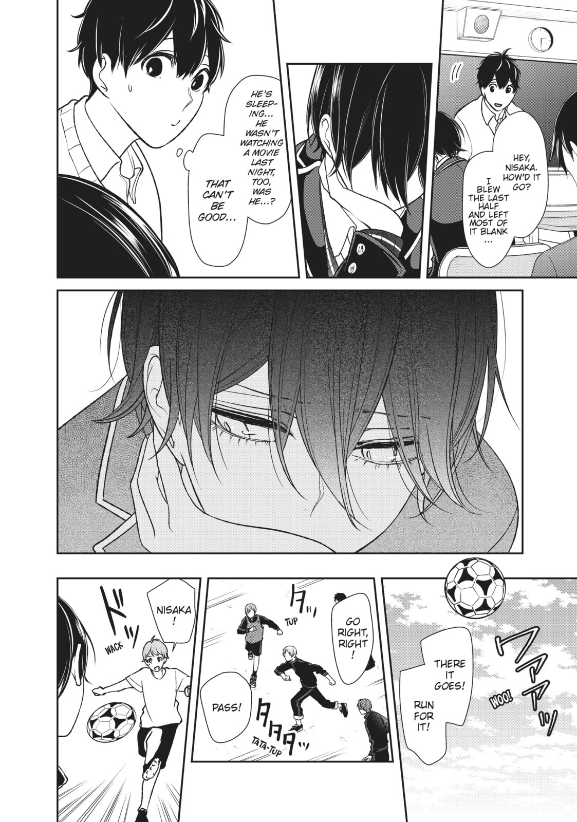 Read Love & Lies chapter 31 image 9 on Lezhin