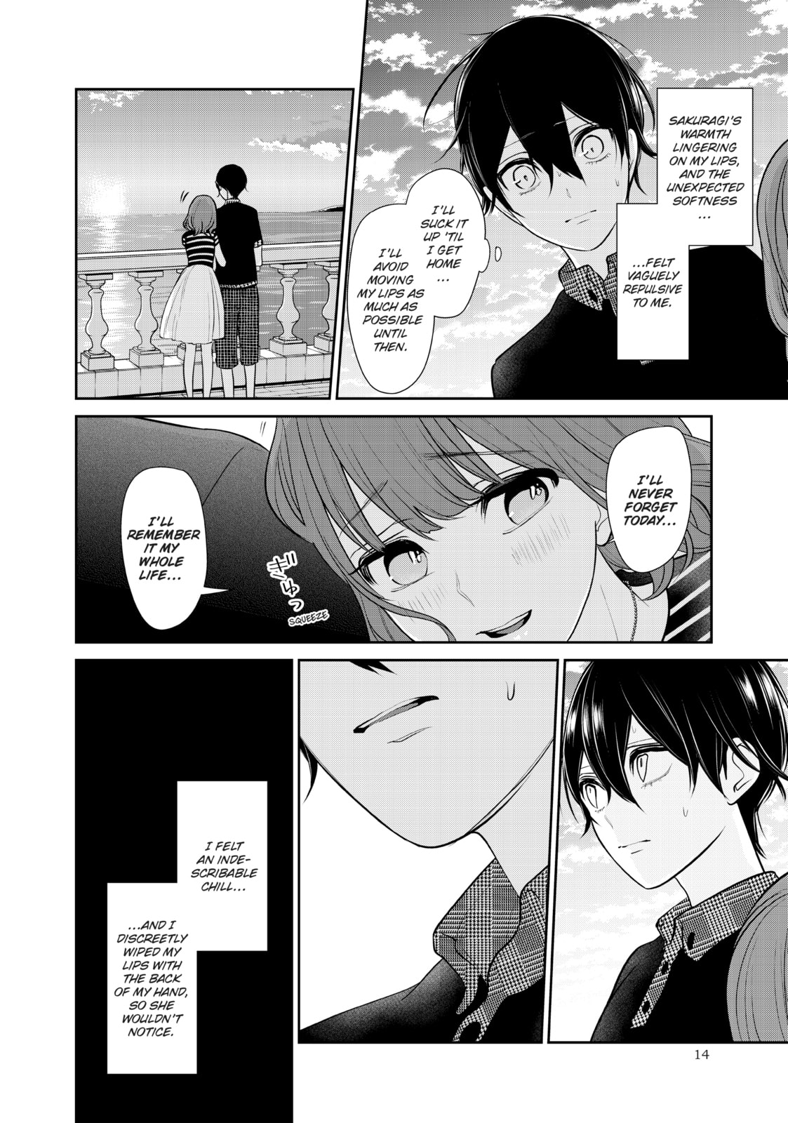 Read Love & Lies chapter 32 image 11 on Lezhin