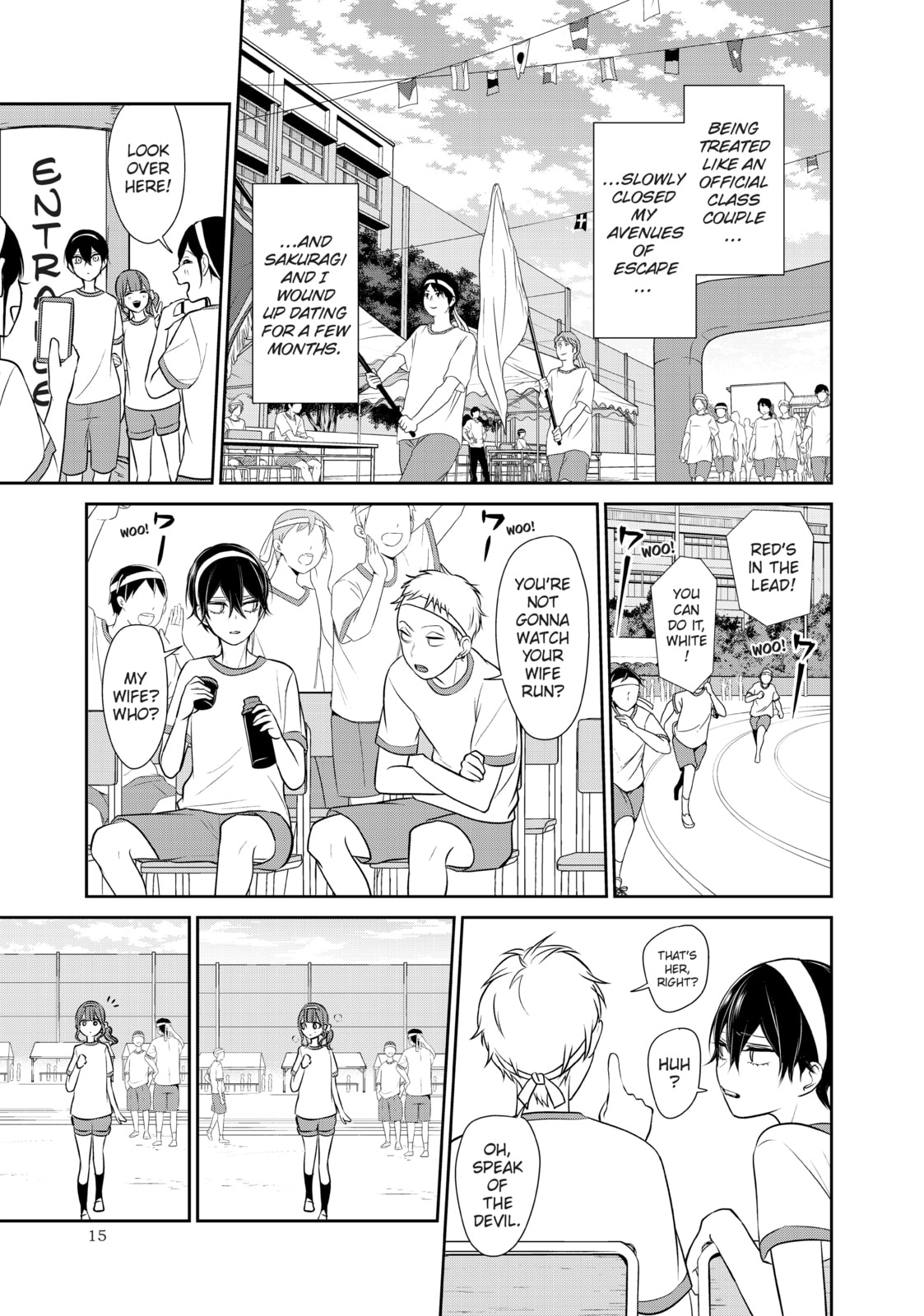 Read Love & Lies chapter 32 image 12 on Lezhin