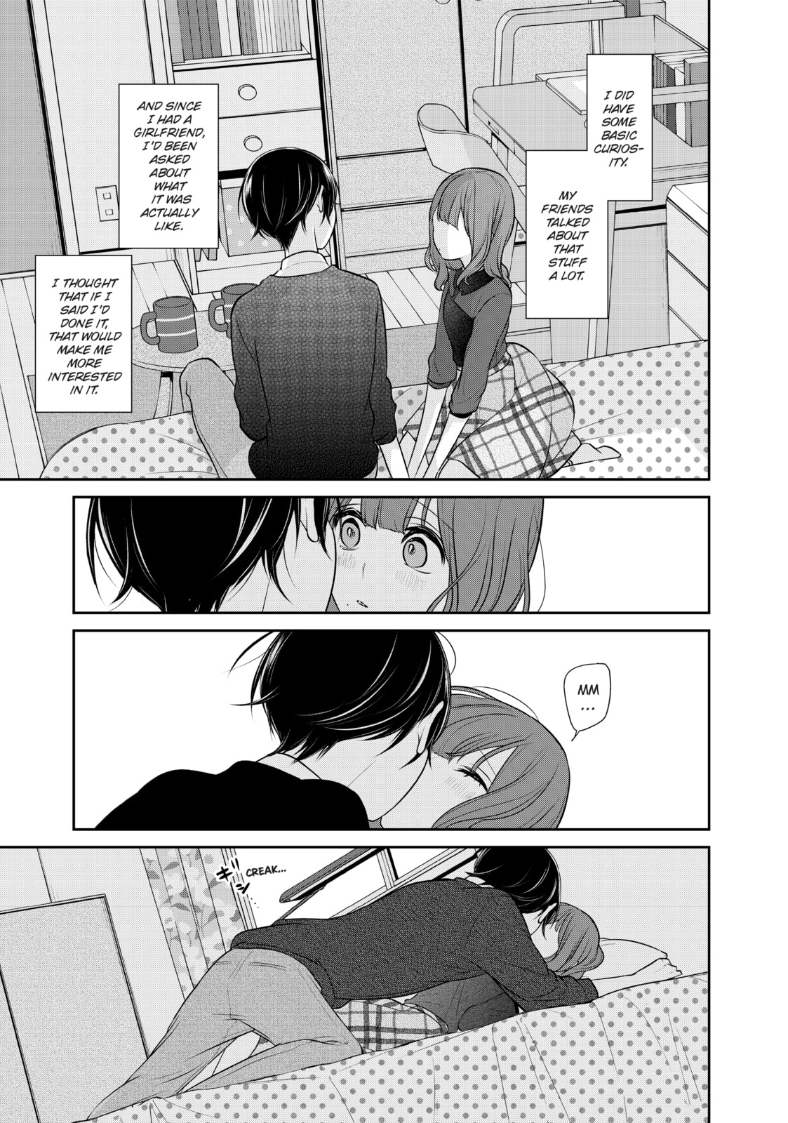 Read Love & Lies chapter 32 image 16 on Lezhin