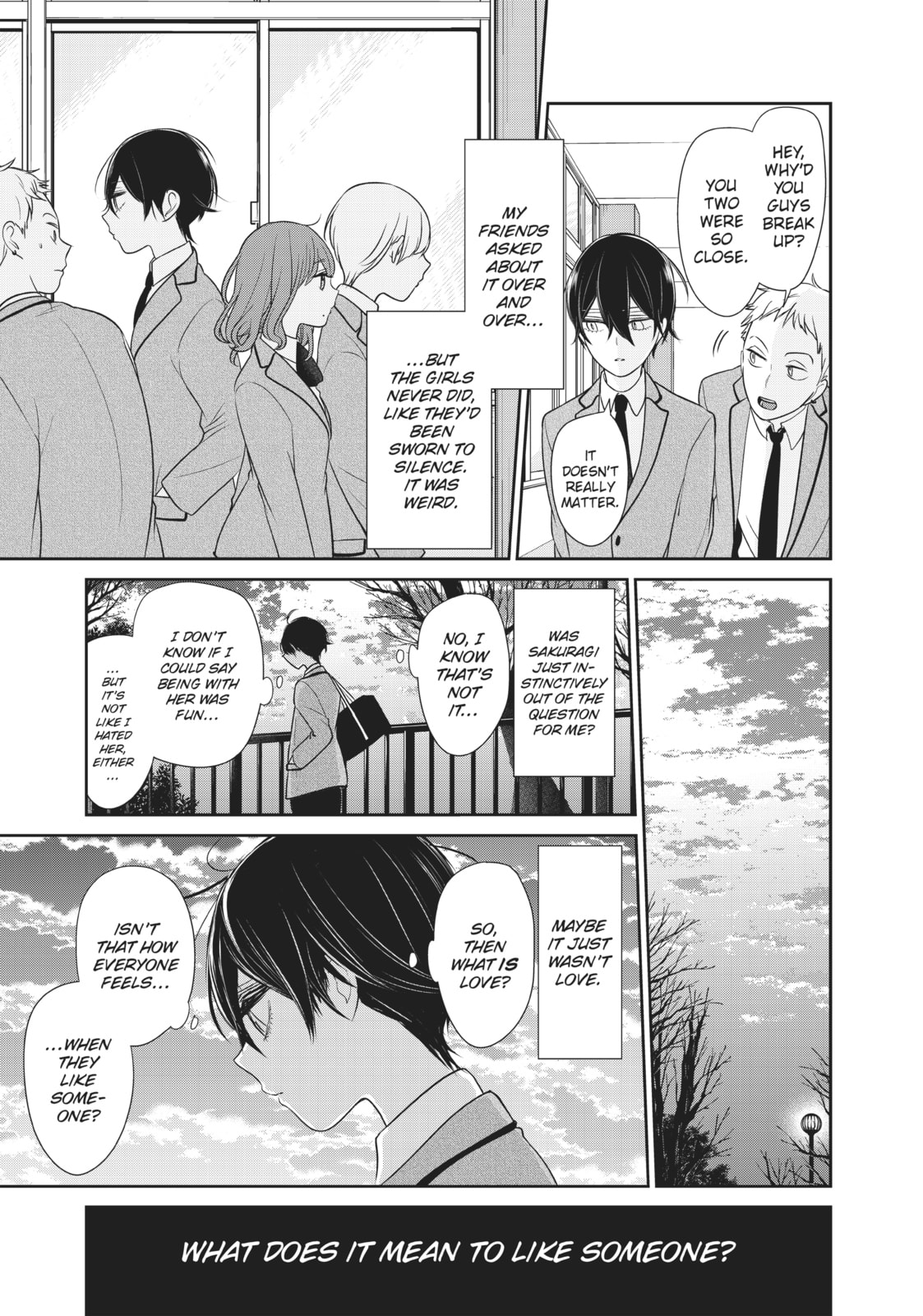 Read Love & Lies chapter 32 image 24 on Lezhin