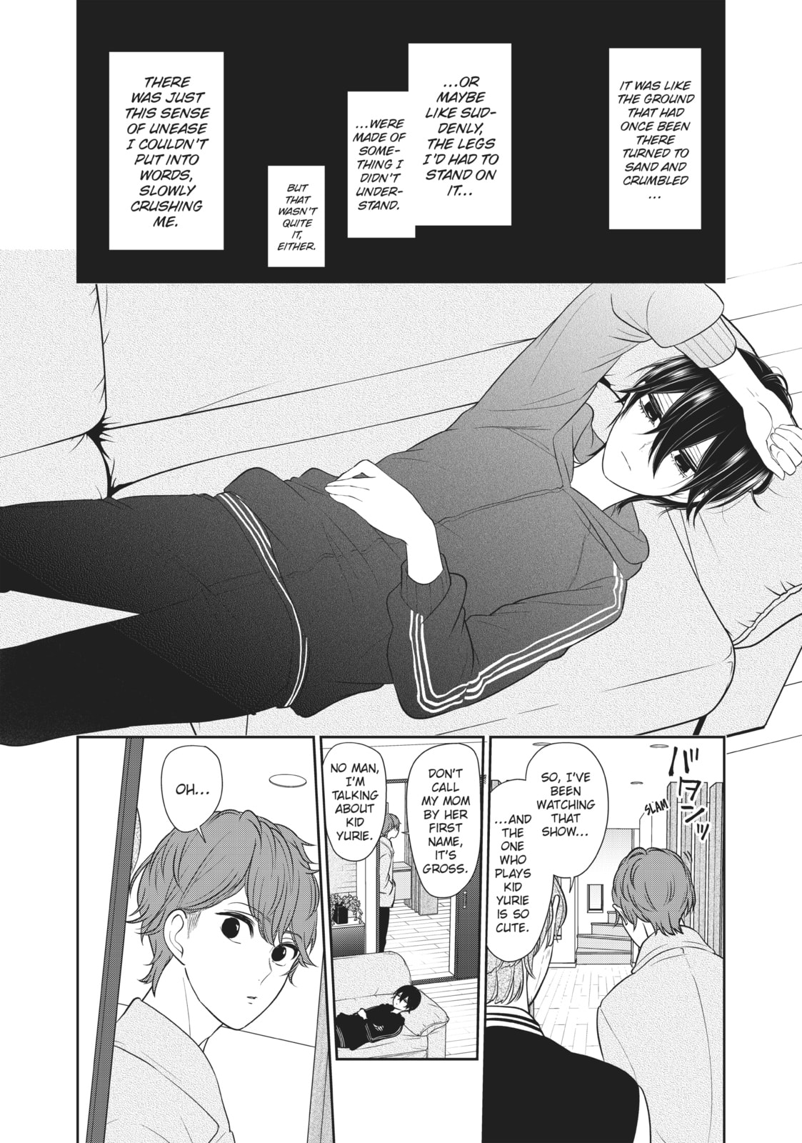 Read Love & Lies chapter 32 image 25 on Lezhin