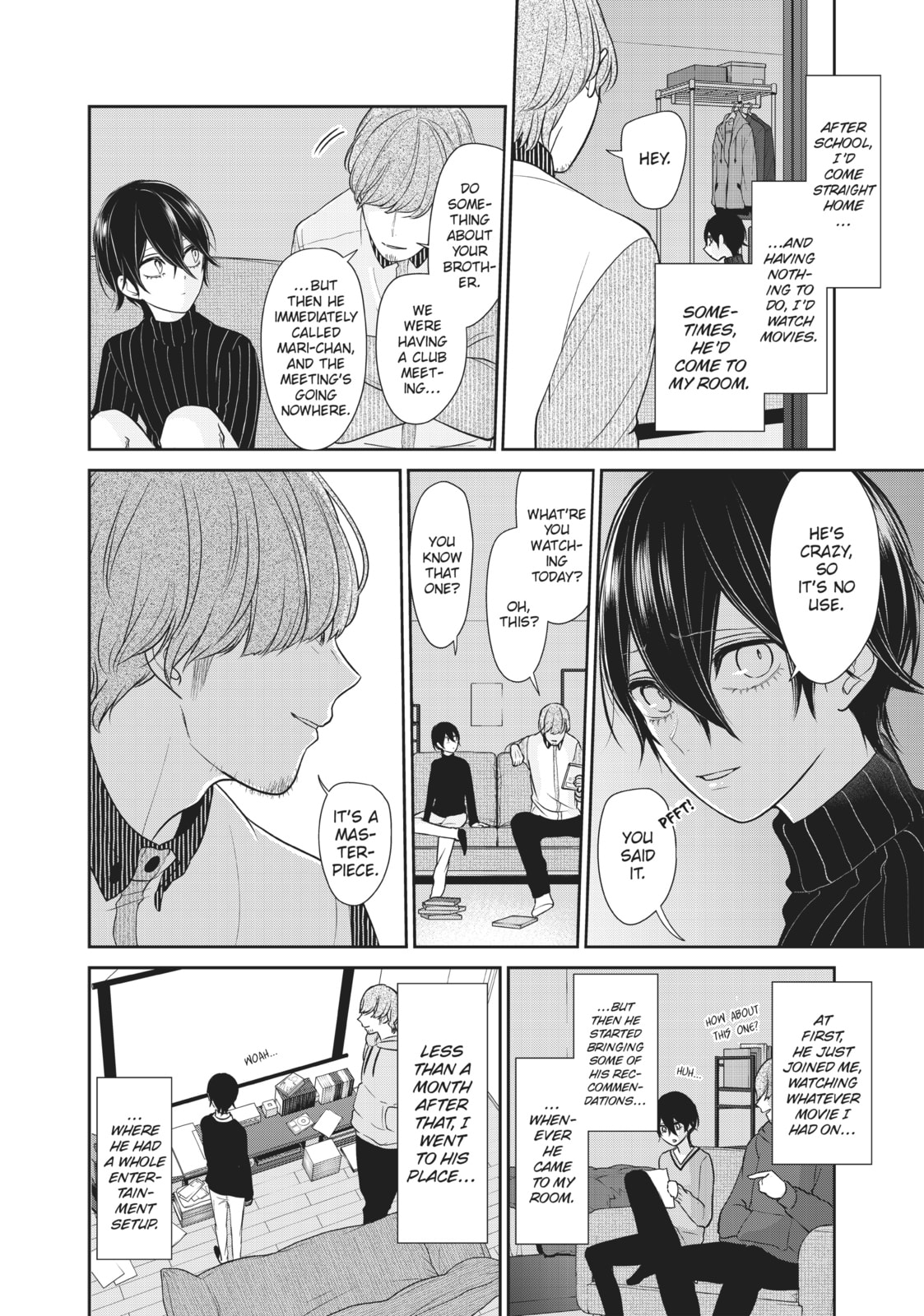 Read Love & Lies chapter 32 image 29 on Lezhin