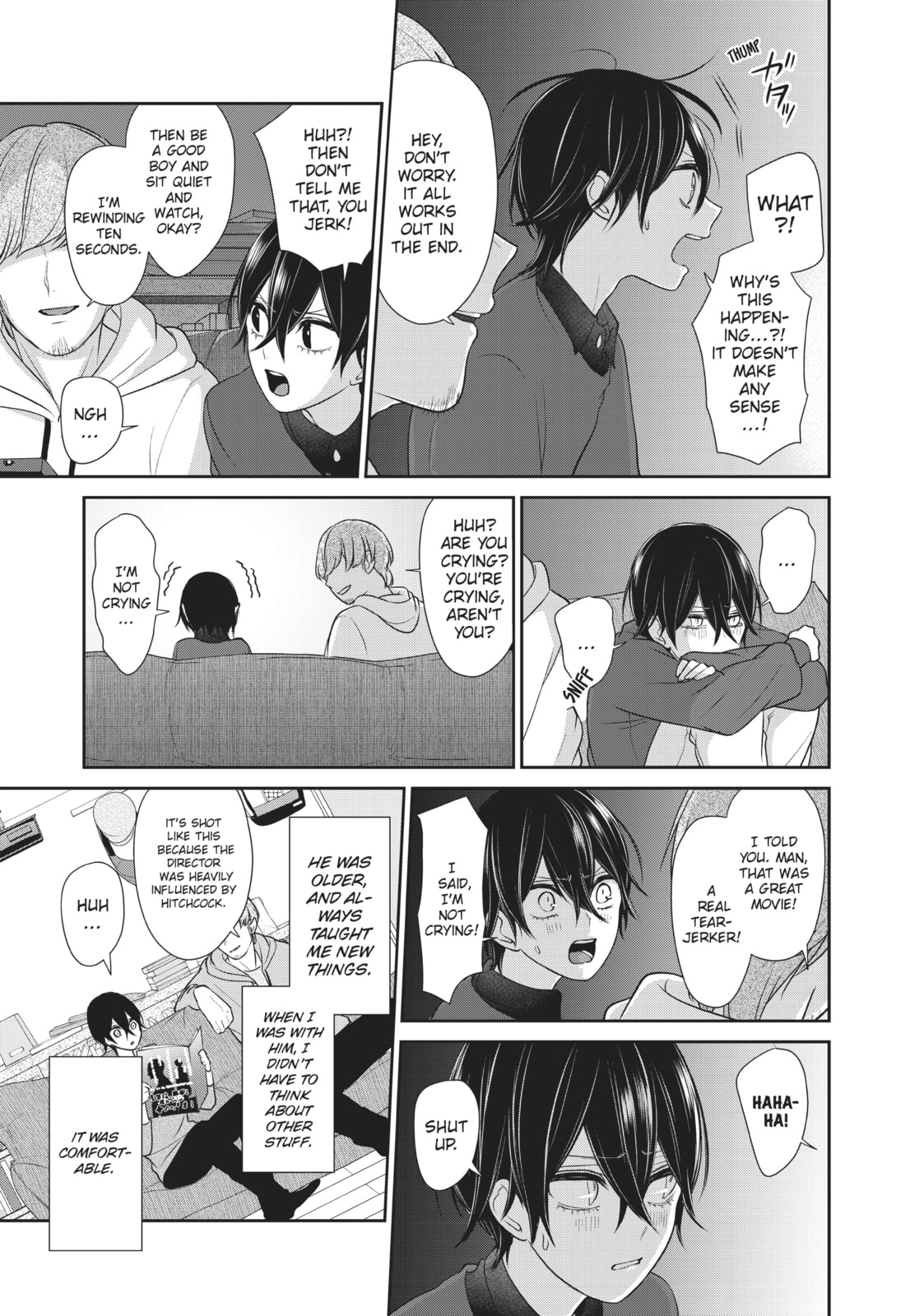 Read Love & Lies chapter 32 image 30 on Lezhin