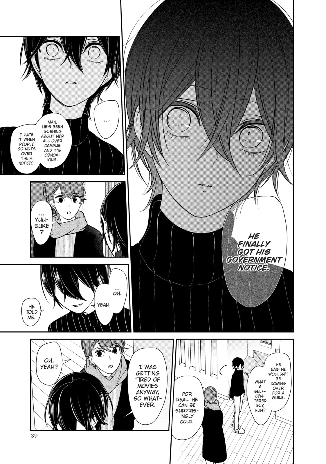 Read Love & Lies chapter 32 image 36 on Lezhin