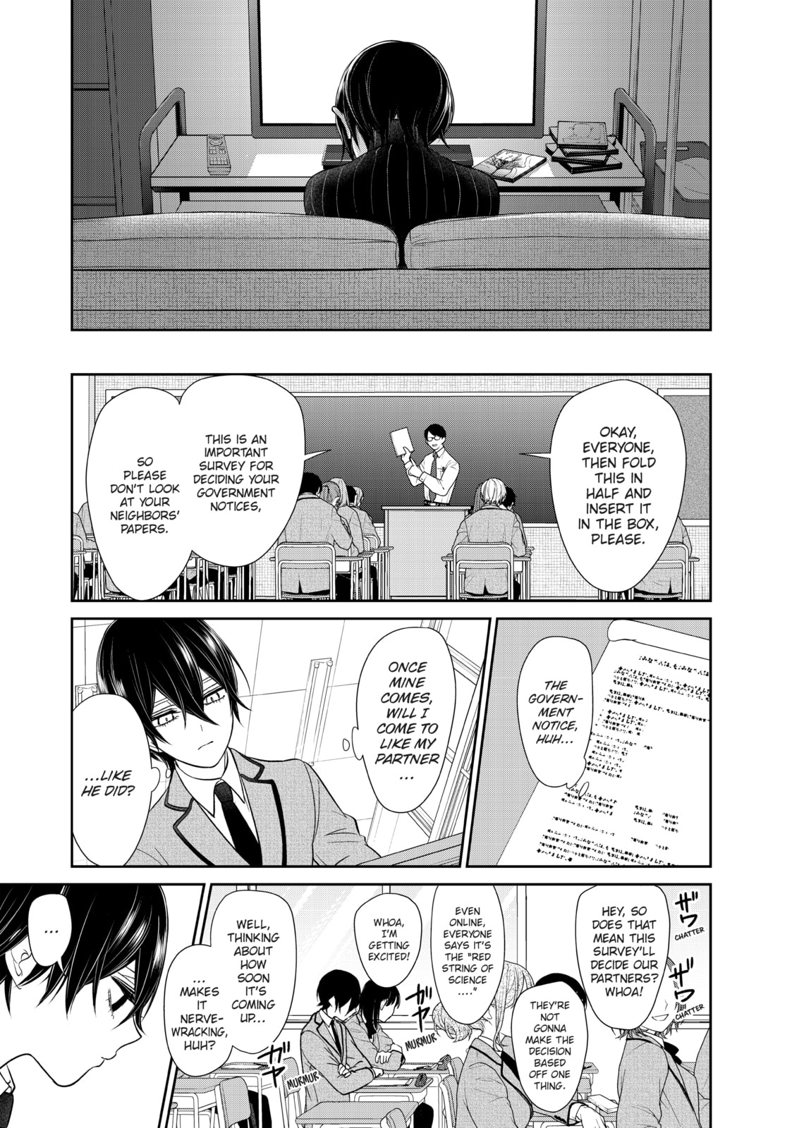 Read Love & Lies chapter 32 image 38 on Lezhin