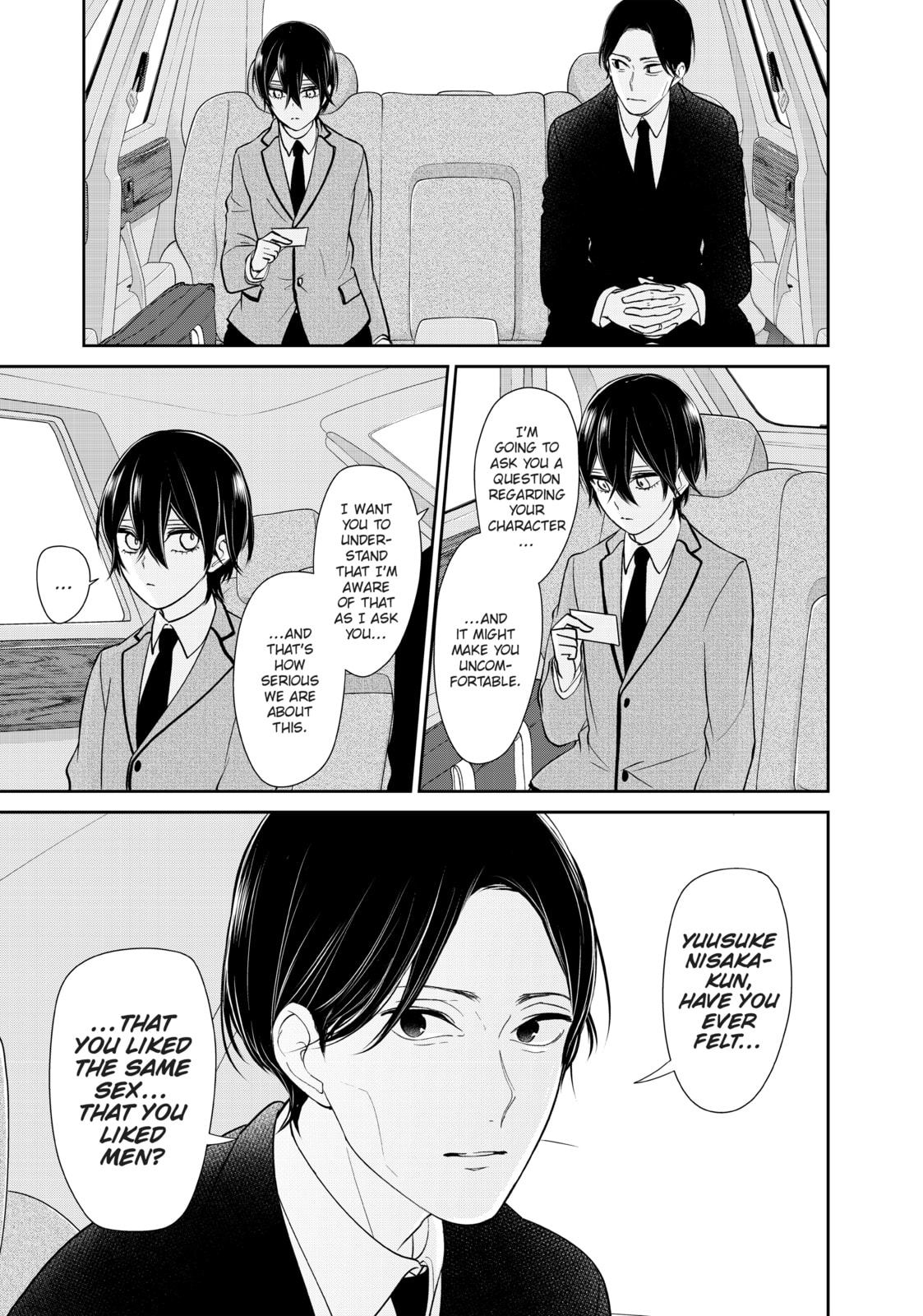 Read Love & Lies chapter 32 image 40 on Lezhin