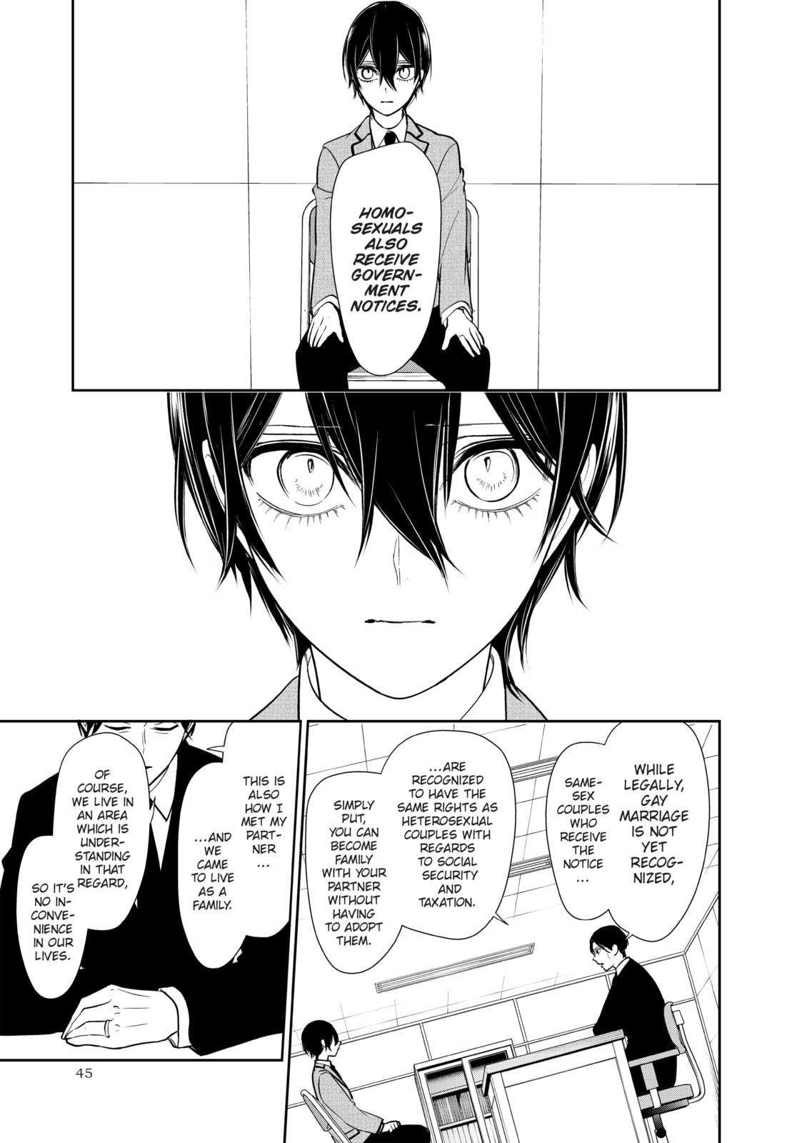 Read Love & Lies chapter 32 image 42 on Lezhin