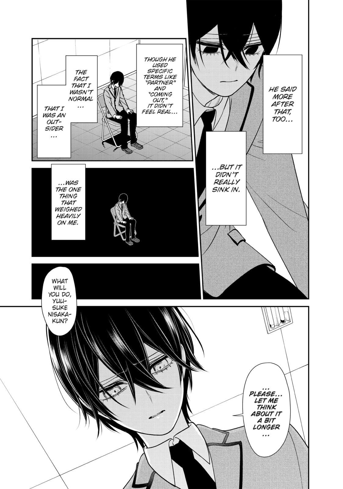 Read Love & Lies chapter 32 image 44 on Lezhin