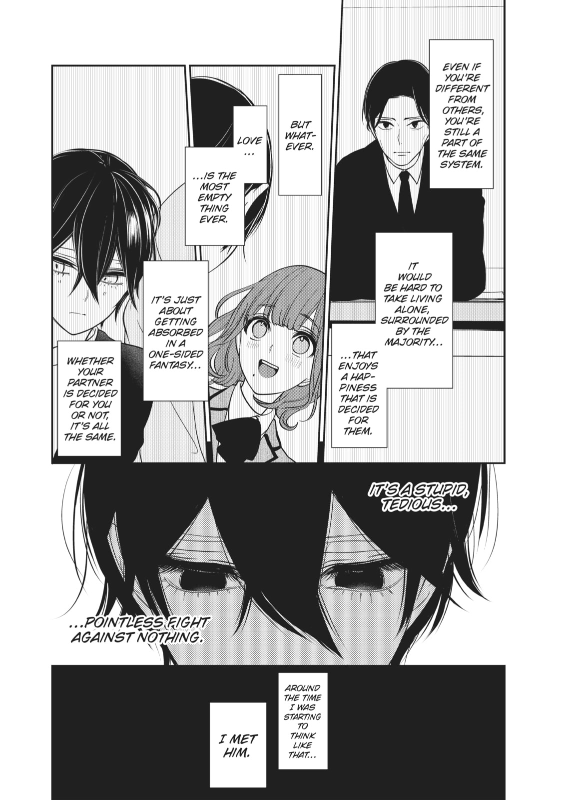 Read Love & Lies chapter 32 image 48 on Lezhin