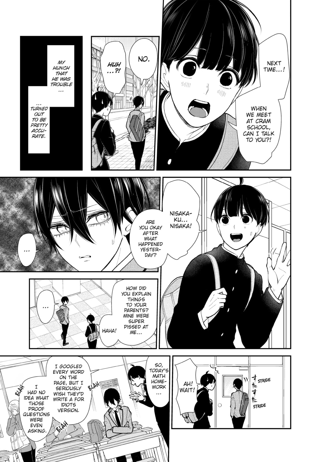 Read Love & Lies chapter 32 image 52 on Lezhin