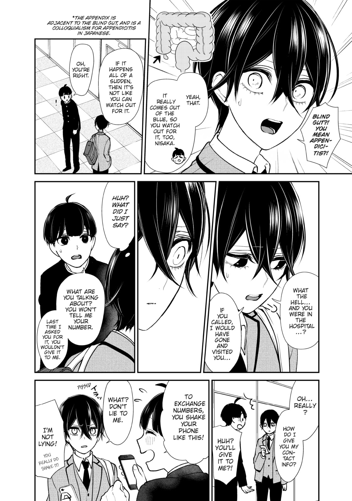 Read Love & Lies chapter 32 image 59 on Lezhin