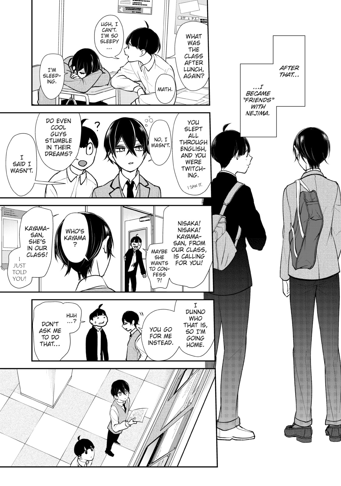 Read Love & Lies chapter 32 image 60 on Lezhin