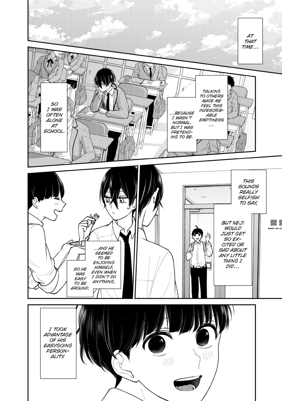 Read Love & Lies chapter 32 image 63 on Lezhin
