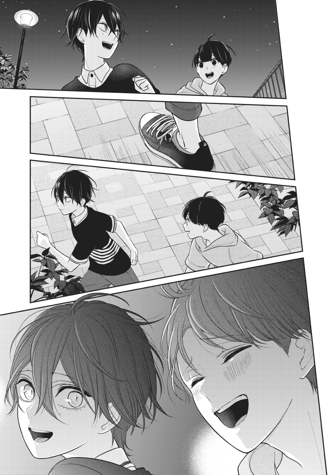 Read Love & Lies chapter 32 image 66 on Lezhin