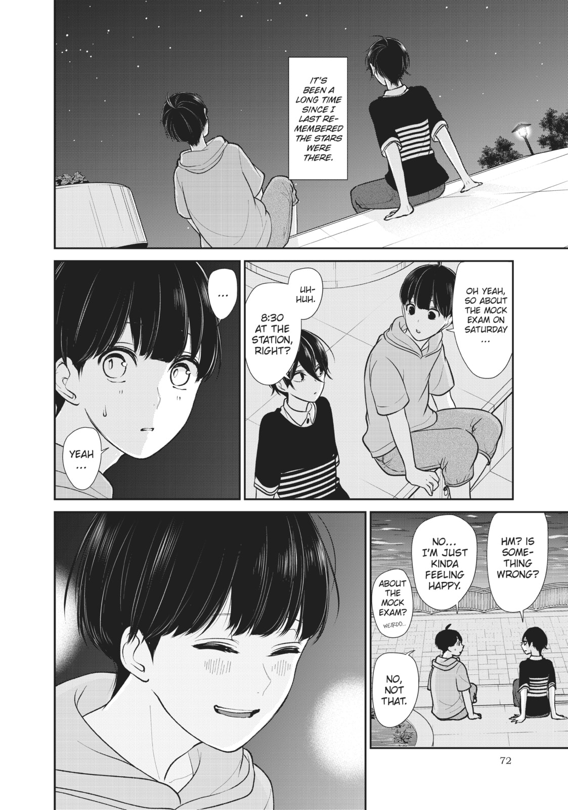 Read Love & Lies chapter 32 image 69 on Lezhin