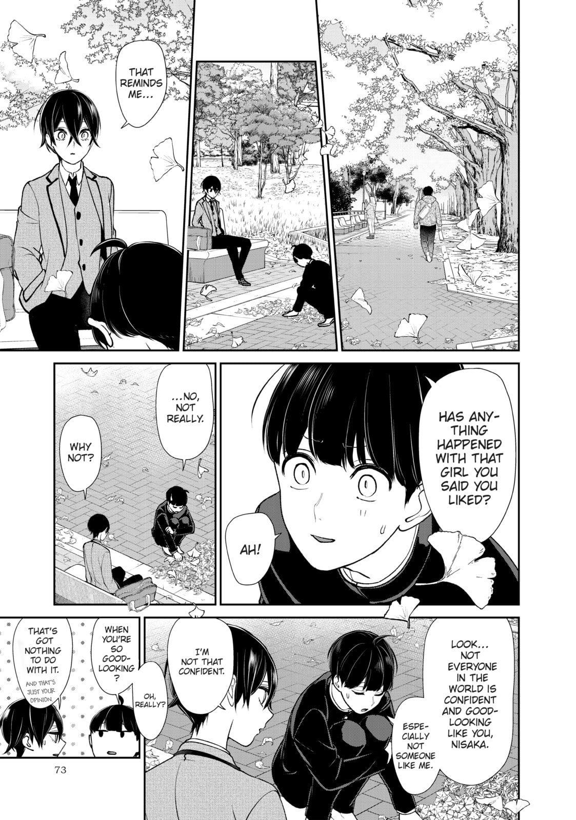 Read Love & Lies chapter 32 image 70 on Lezhin