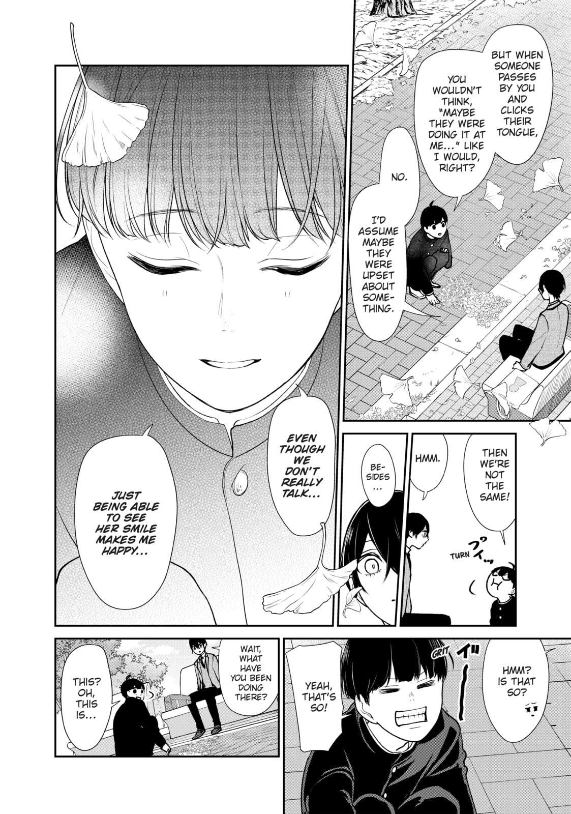 Read Love & Lies chapter 32 image 71 on Lezhin