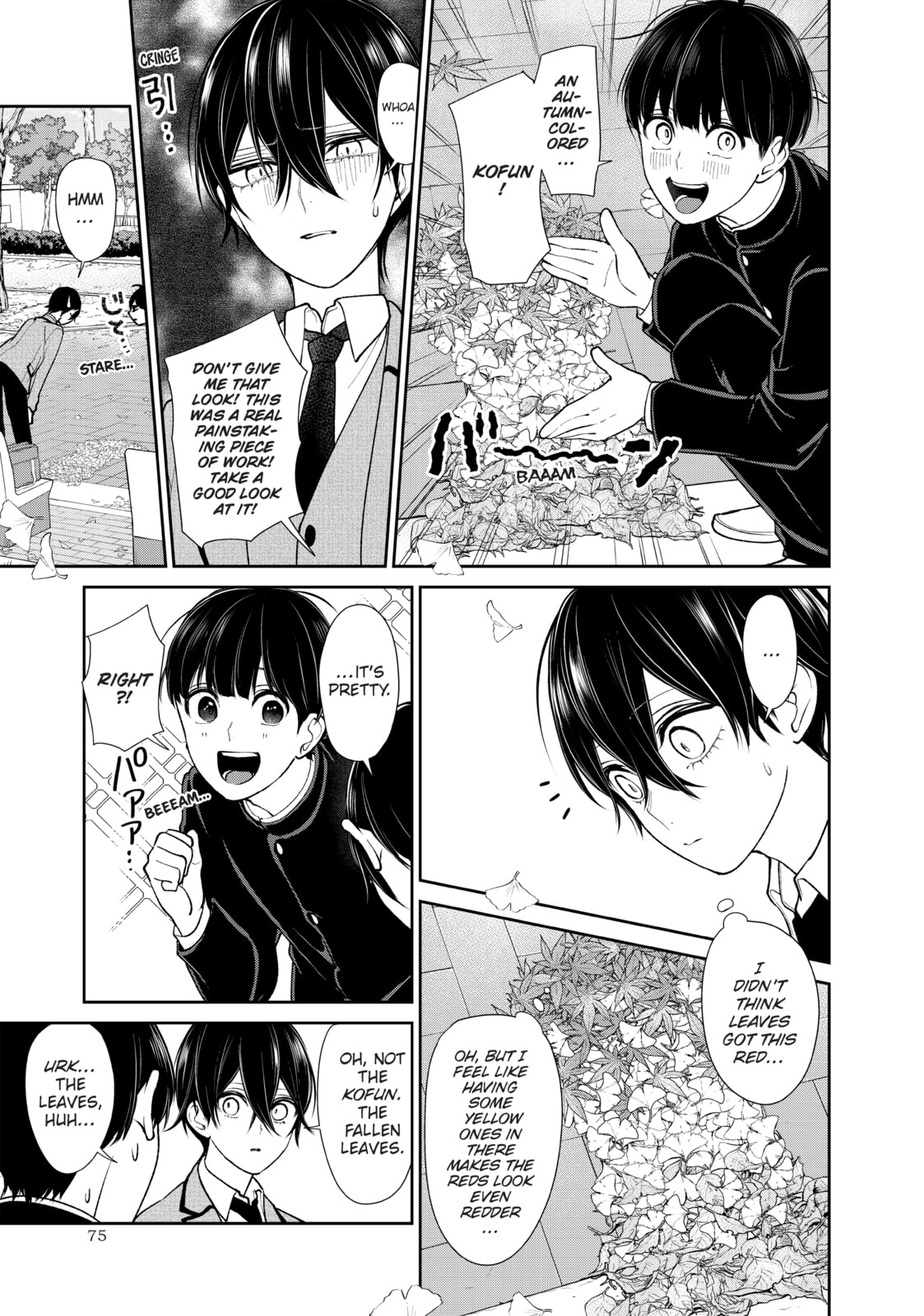 Read Love & Lies chapter 32 image 72 on Lezhin