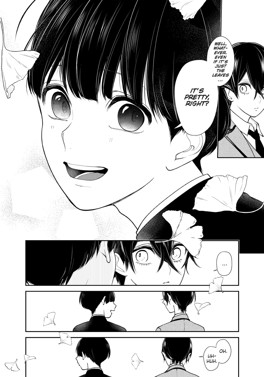 Read Love & Lies chapter 32 image 73 on Lezhin