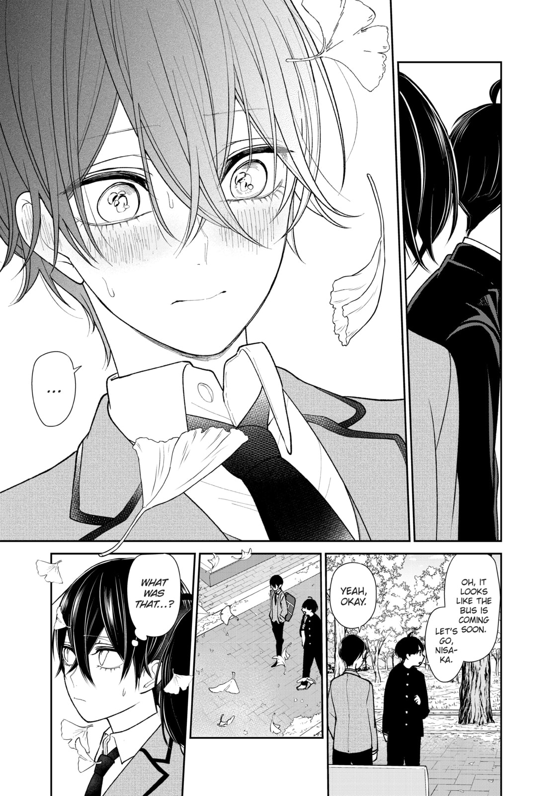 Read Love & Lies chapter 32 image 74 on Lezhin