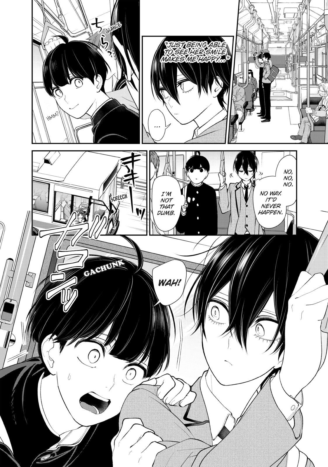 Read Love & Lies chapter 32 image 75 on Lezhin