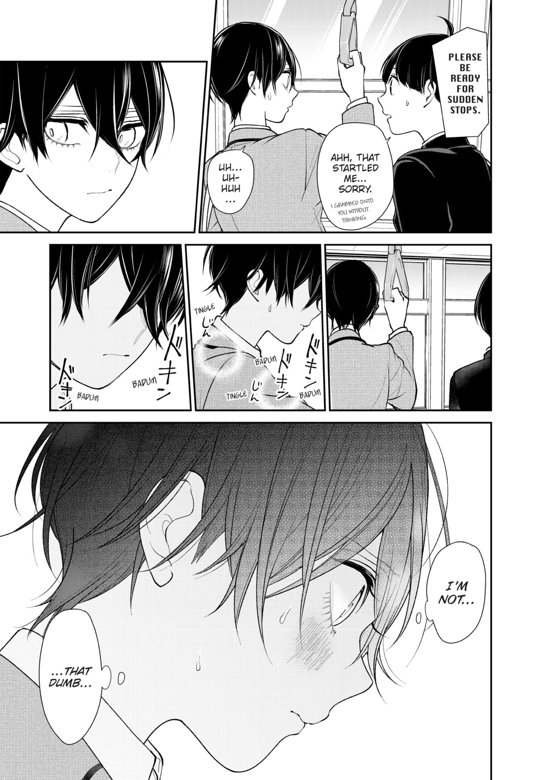 Read Love & Lies chapter 32 image 76 on Lezhin