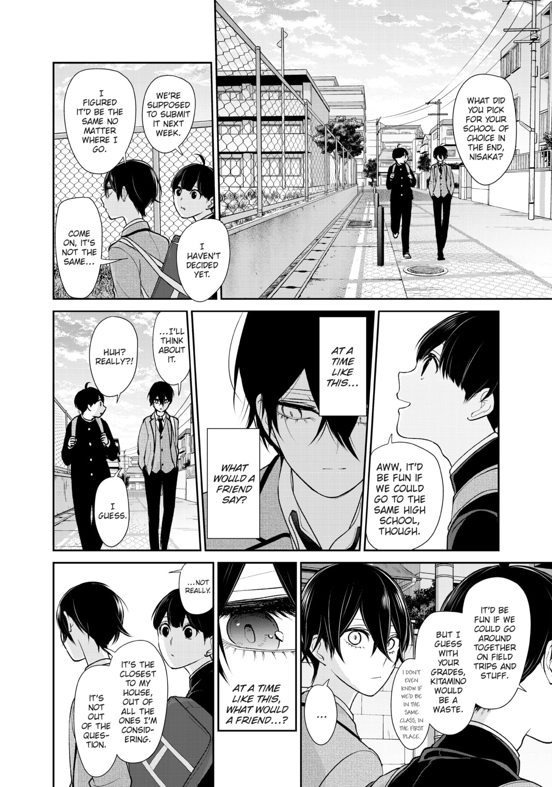 Read Love & Lies chapter 32 image 81 on Lezhin