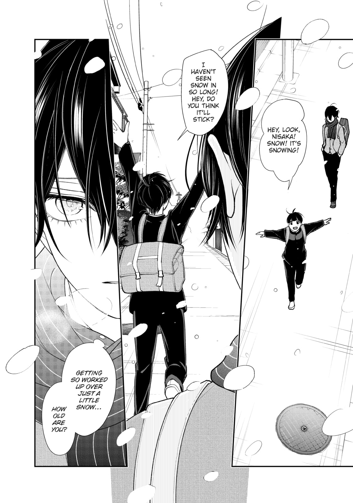 Read Love & Lies chapter 32 image 83 on Lezhin