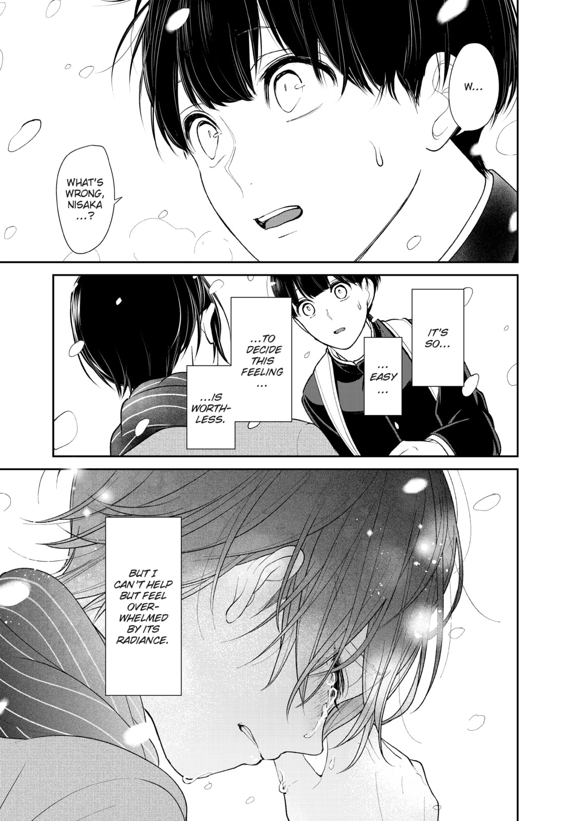 Read Love & Lies chapter 32 image 86 on Lezhin