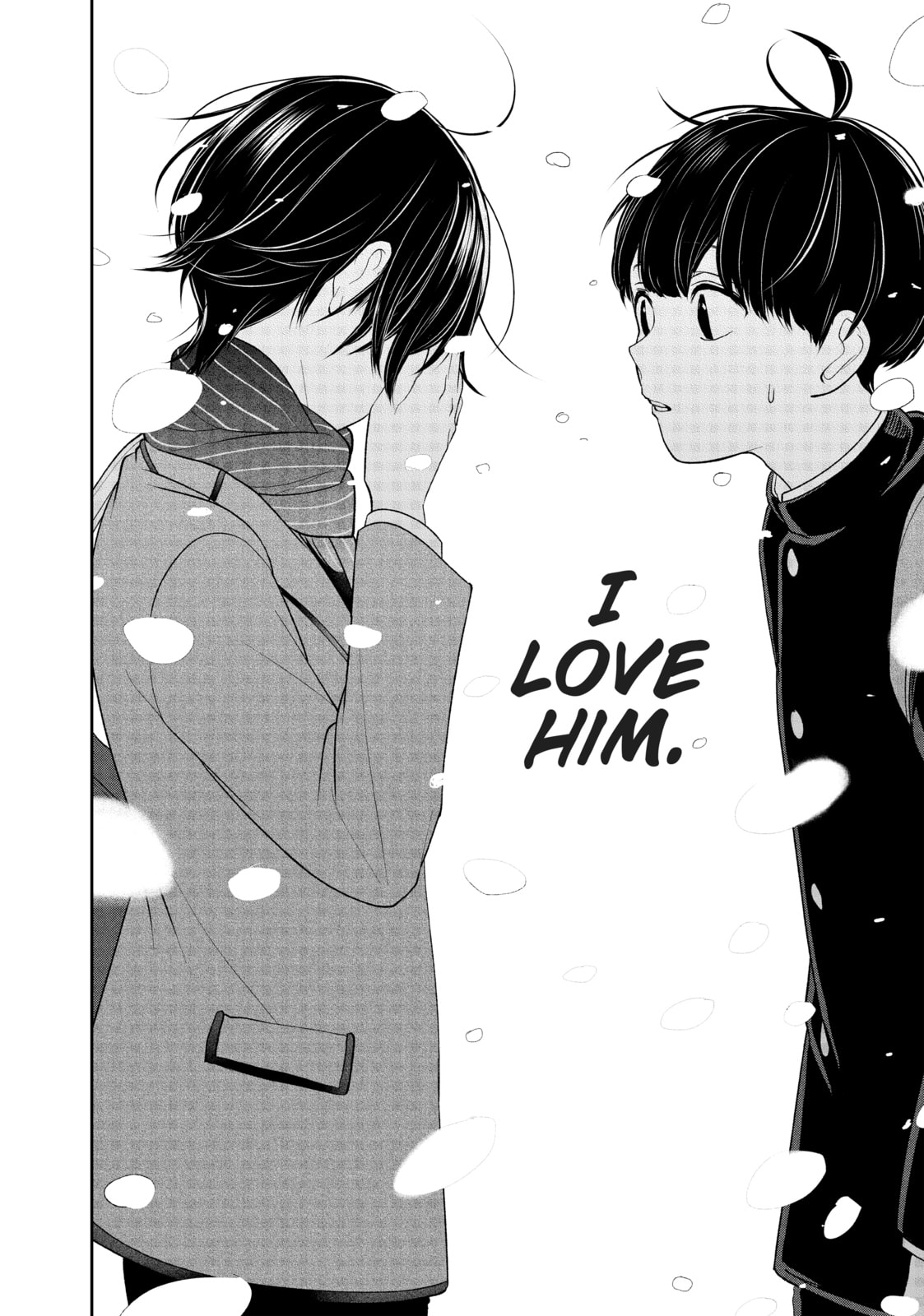 Read Love & Lies chapter 32 image 87 on Lezhin