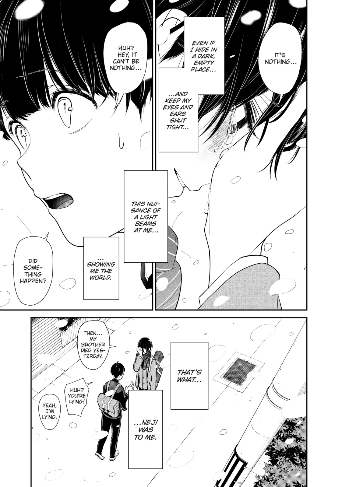 Read Love & Lies chapter 32 image 88 on Lezhin