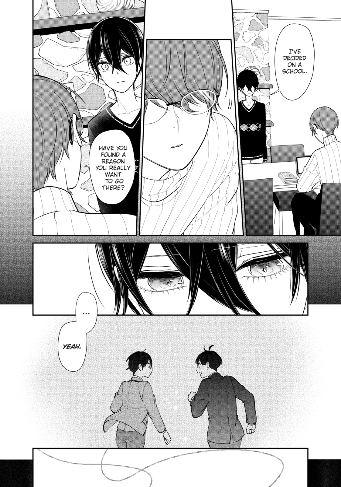 Read Love & Lies chapter 32 image 89 on Lezhin
