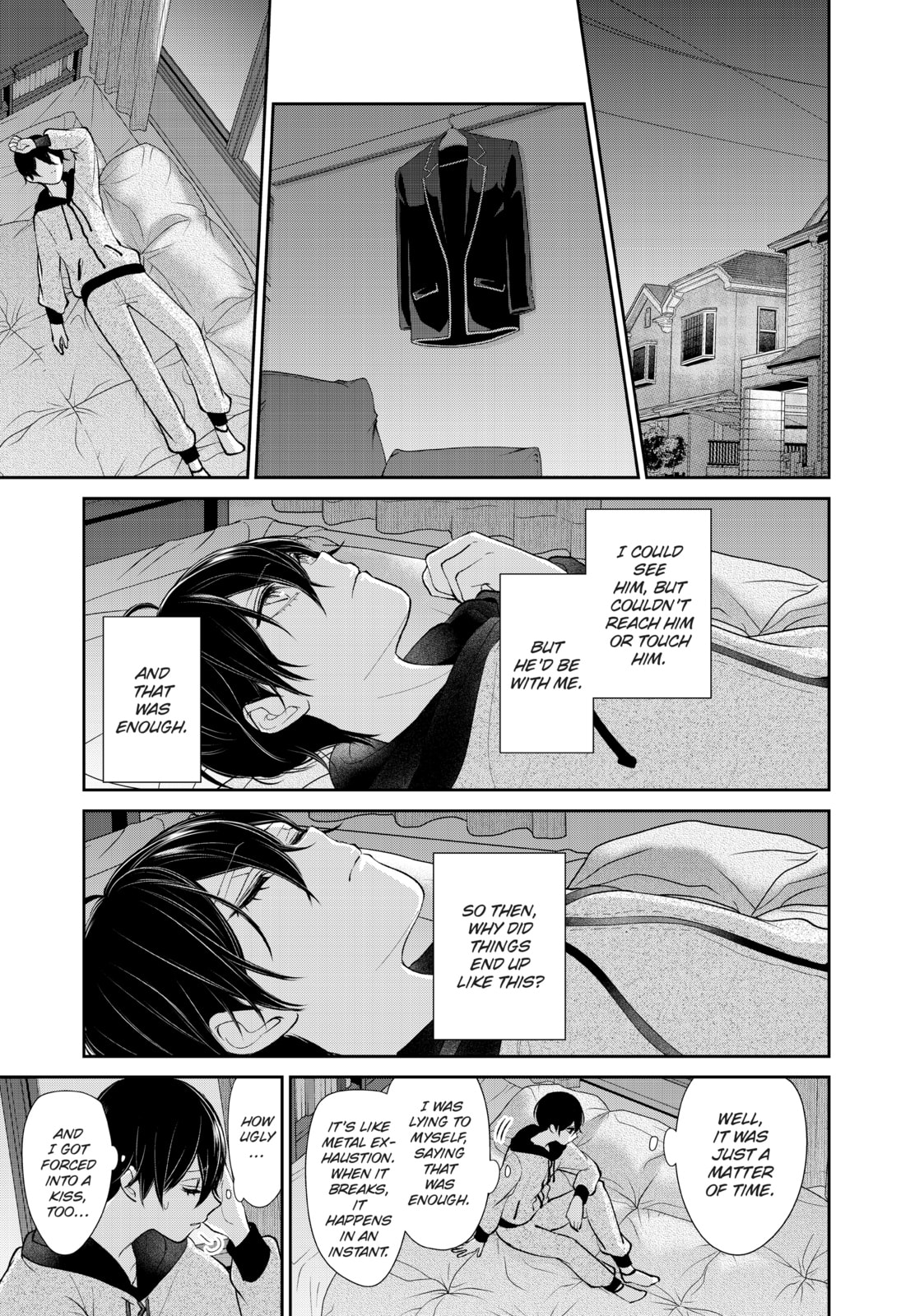 Read Love & Lies chapter 32 image 90 on Lezhin