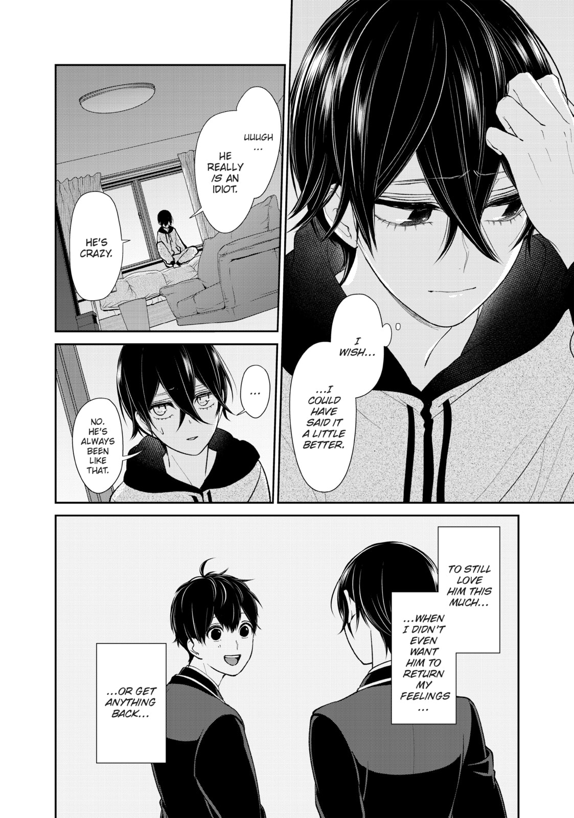 Read Love & Lies chapter 32 image 91 on Lezhin