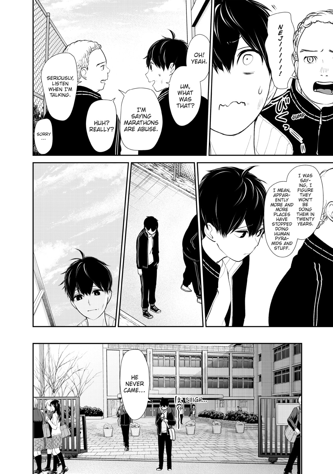Read Love & Lies chapter 33 image 29 on Lezhin