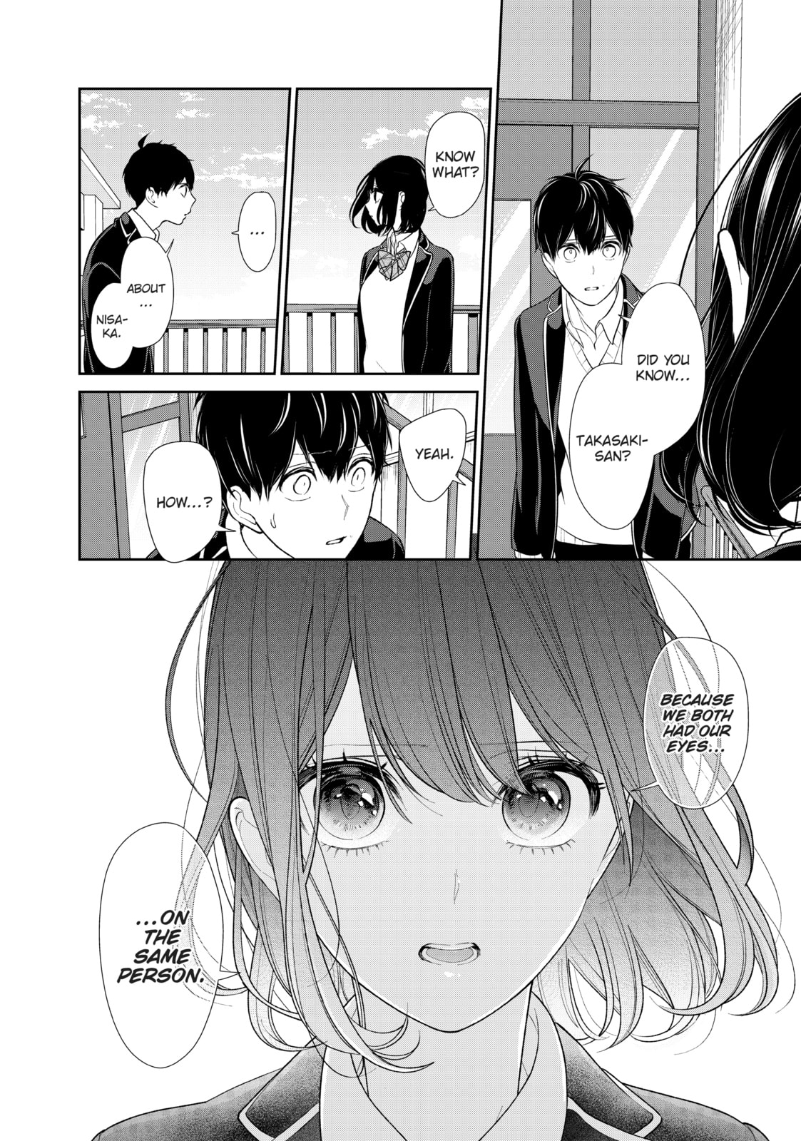 Read Love & Lies chapter 33 image 39 on Lezhin
