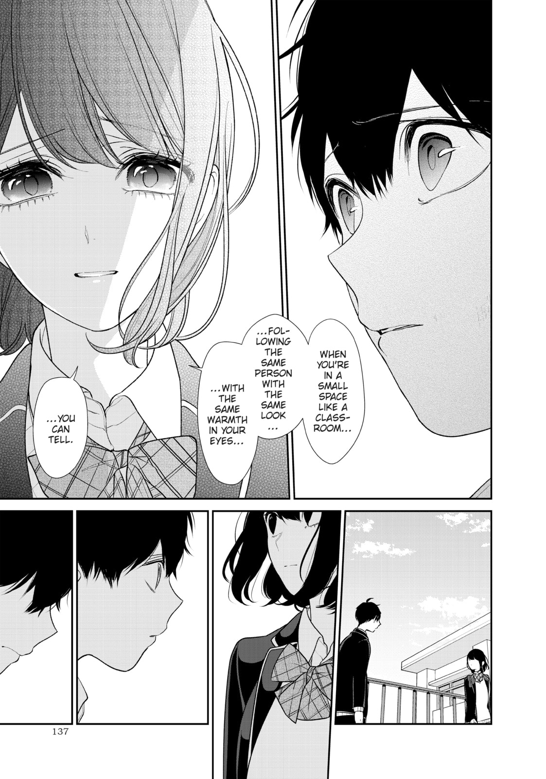 Read Love & Lies chapter 33 image 40 on Lezhin