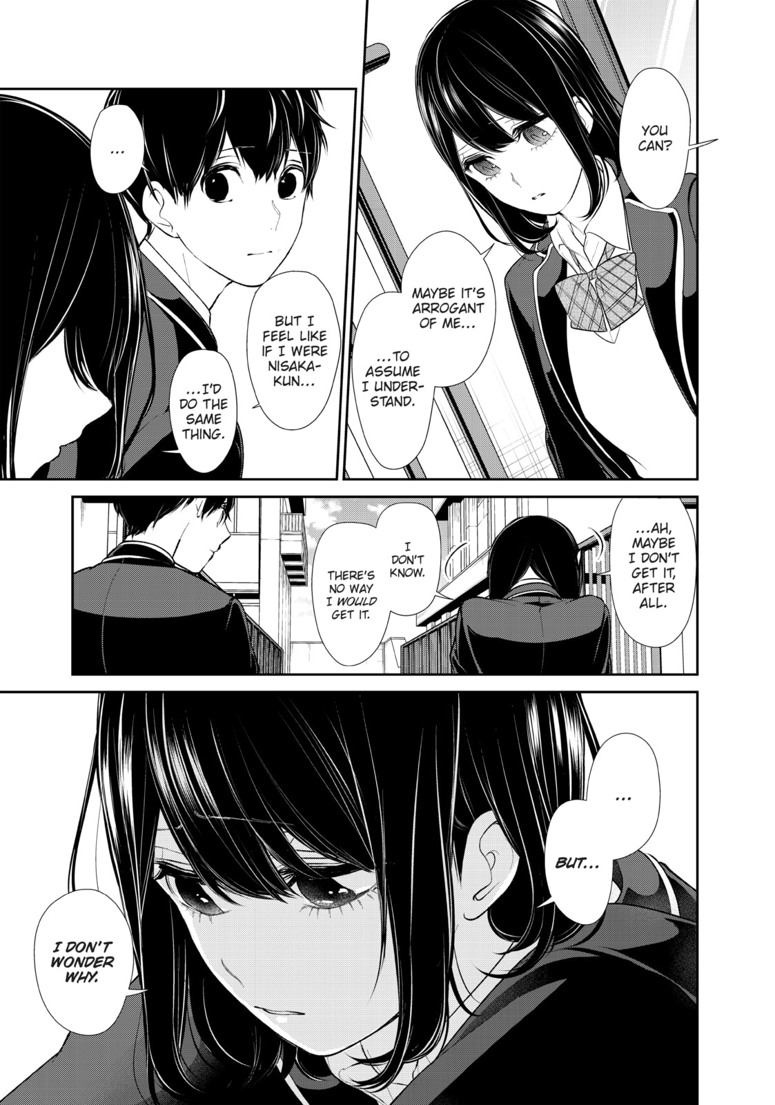 Read Love & Lies chapter 33 image 44 on Lezhin