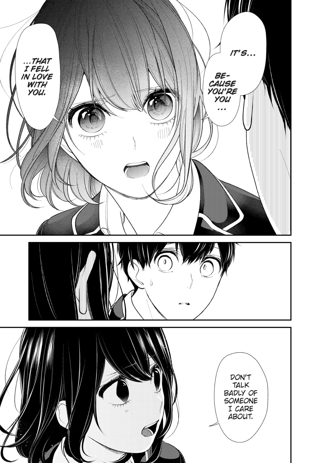 Read Love & Lies chapter 33 image 48 on Lezhin