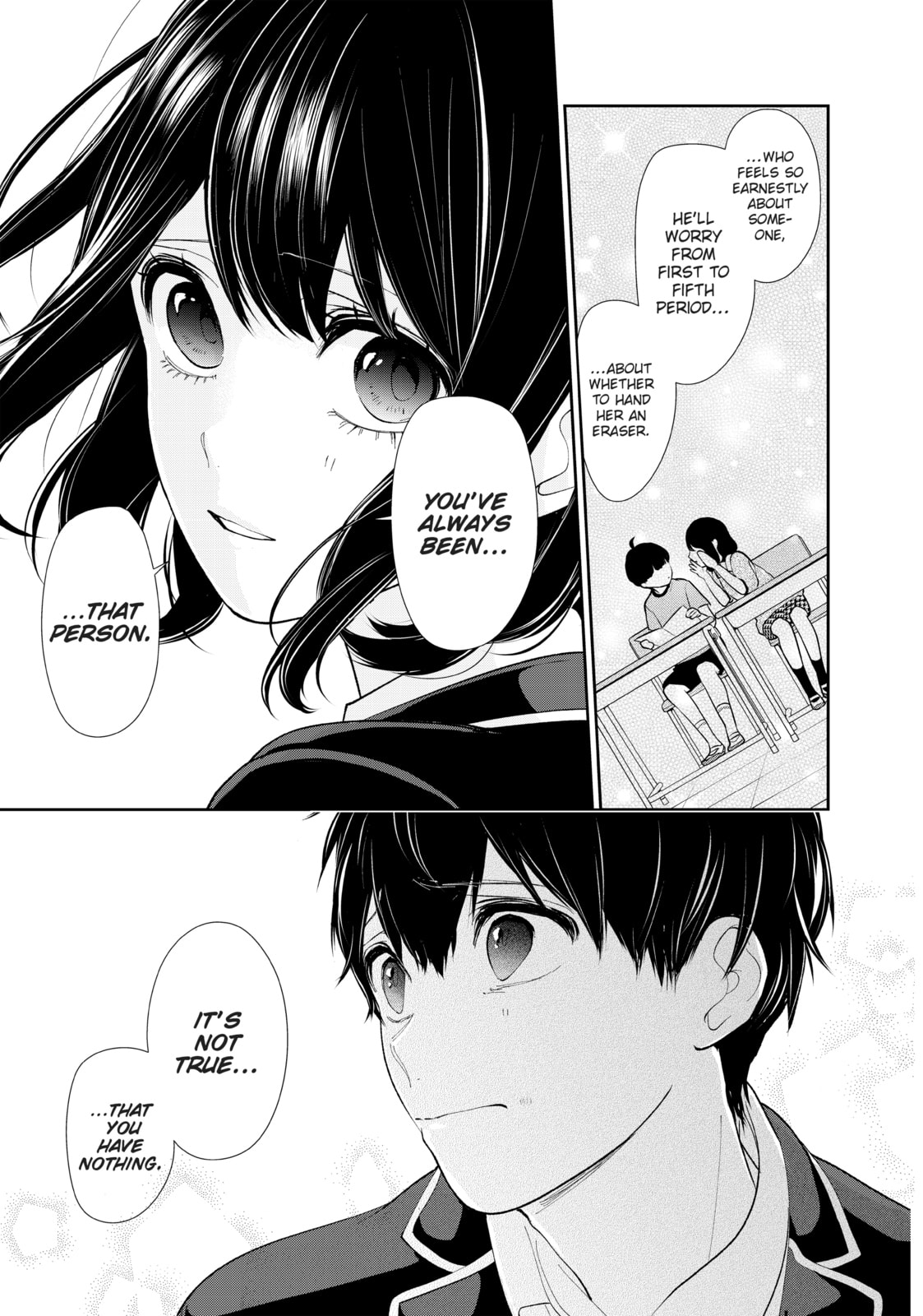 Read Love & Lies chapter 33 image 50 on Lezhin