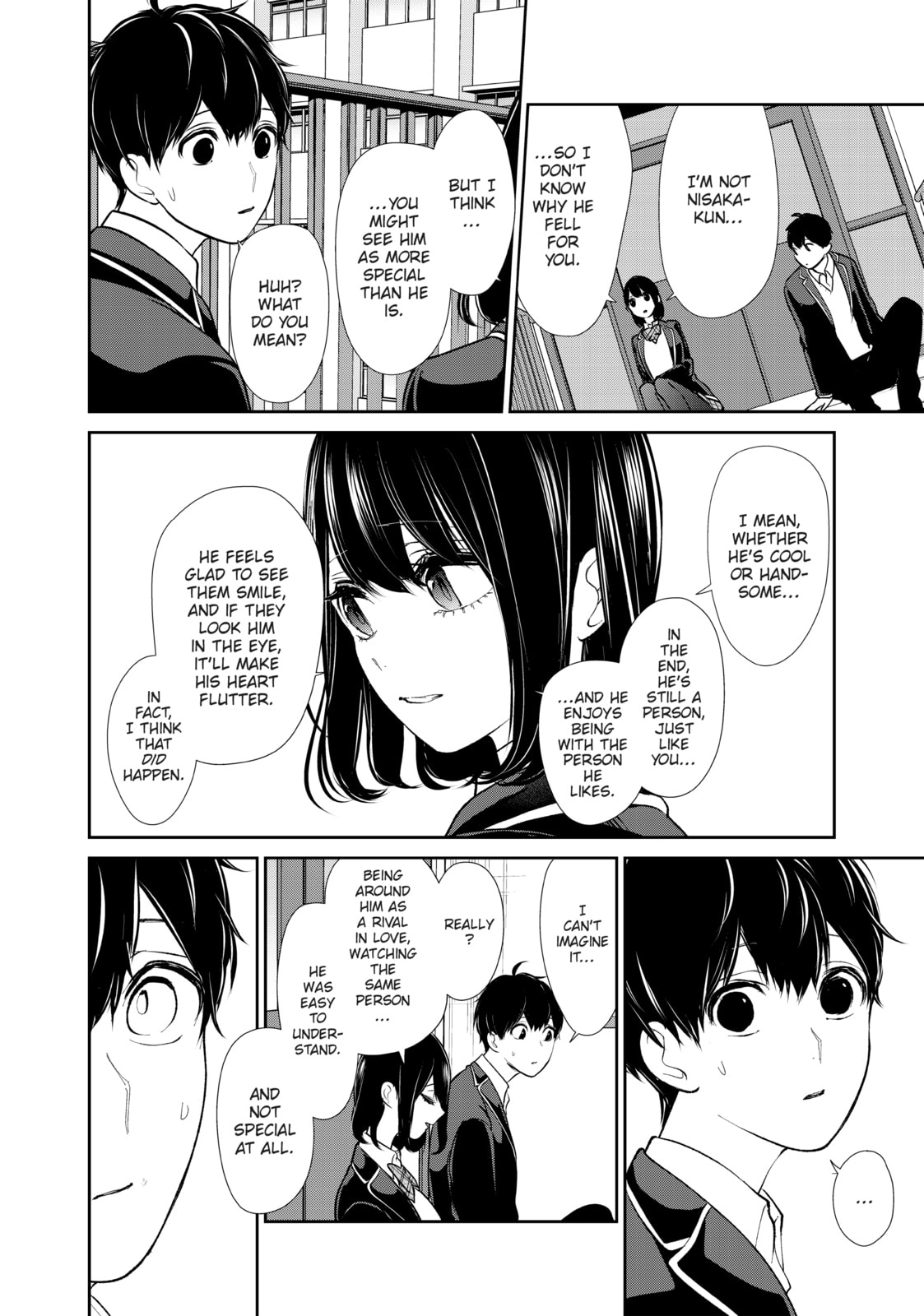 Read Love & Lies chapter 33 image 51 on Lezhin