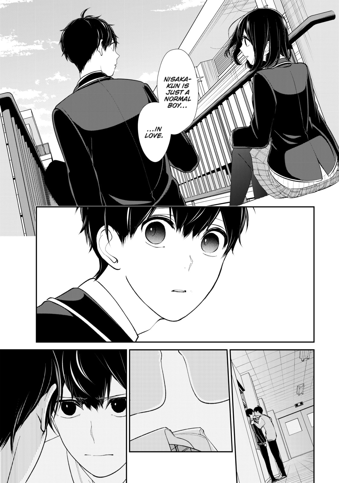 Read Love & Lies chapter 33 image 52 on Lezhin