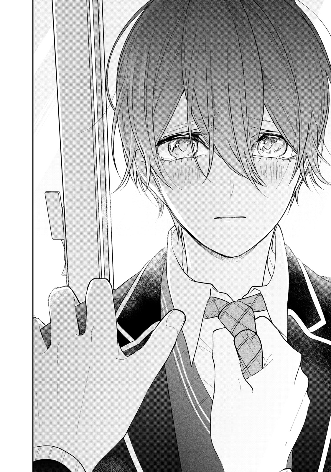Read Love & Lies chapter 33 image 53 on Lezhin