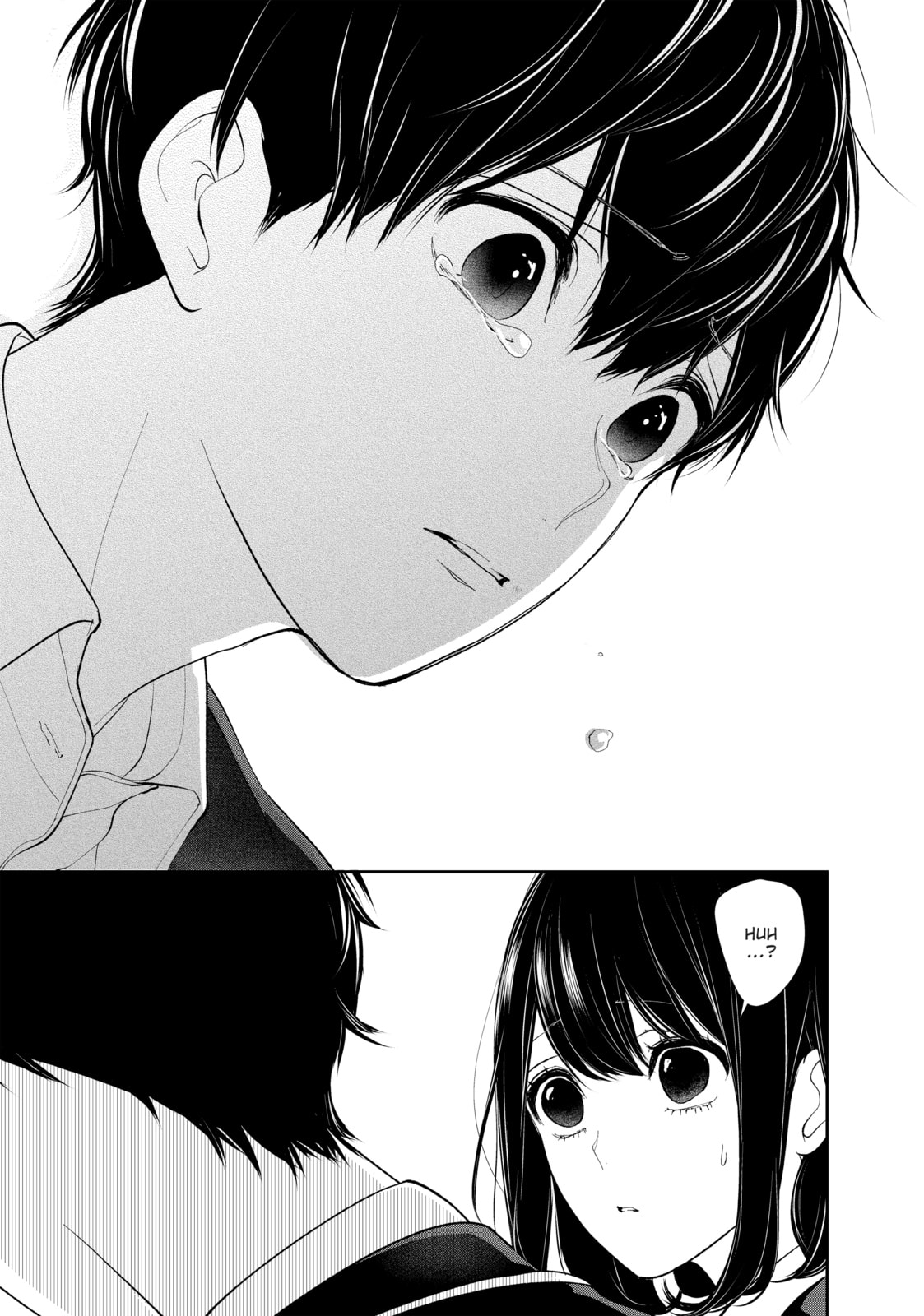 Read Love & Lies chapter 33 image 54 on Lezhin