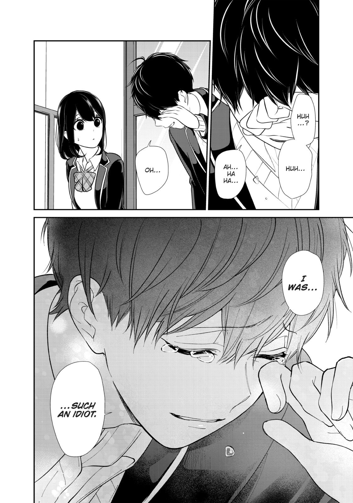 Read Love & Lies chapter 33 image 55 on Lezhin